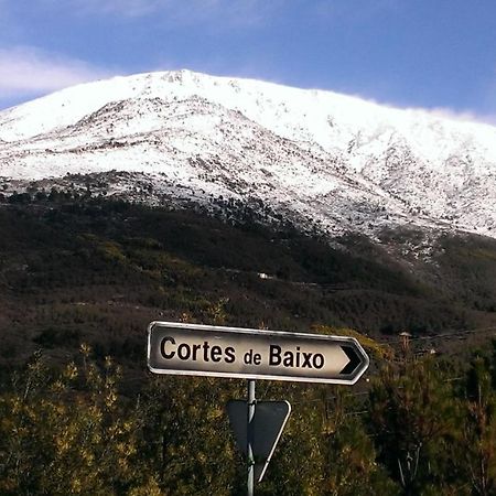 Casa Campo Cortes De Baixoゲストハウス エクステリア 写真