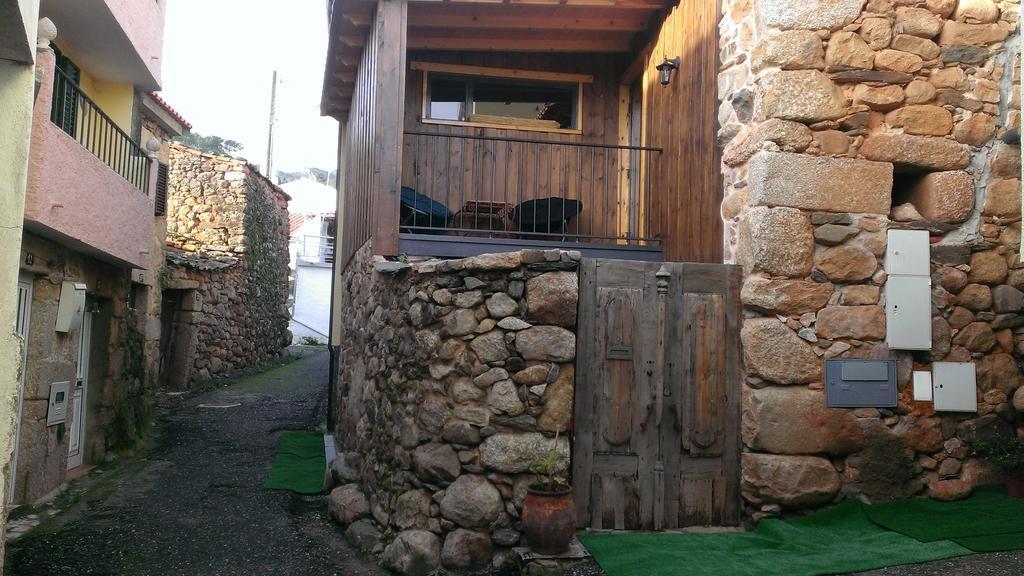 Casa Campo Cortes De Baixoゲストハウス エクステリア 写真