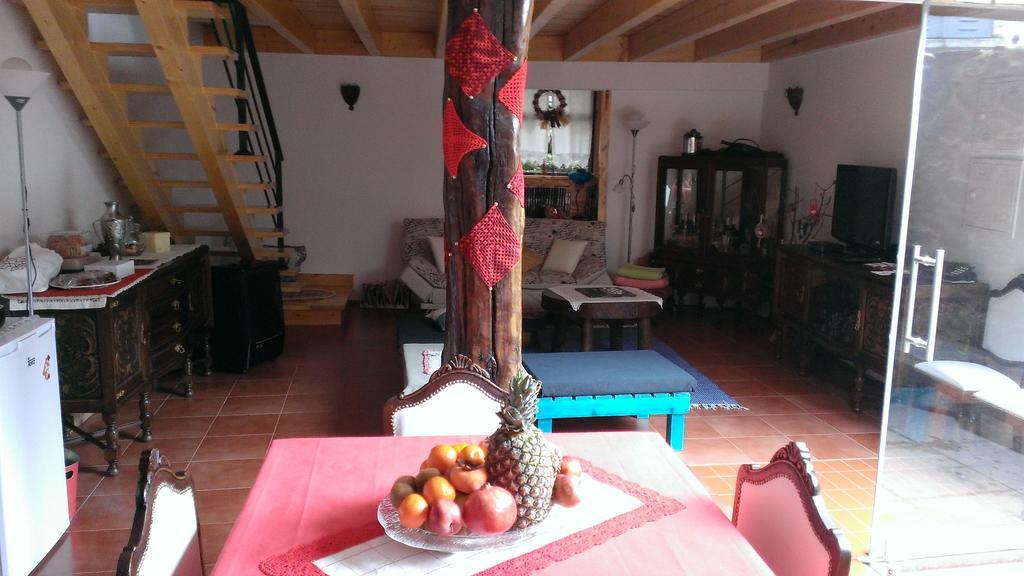 Casa Campo Cortes De Baixoゲストハウス エクステリア 写真